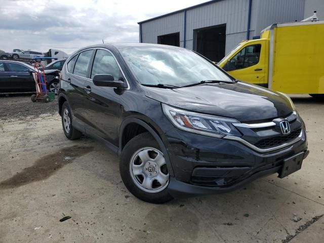 2016 Honda CR-V LX