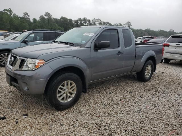 2017 Nissan Frontier SV