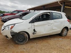 Salvage cars for sale from Copart Tanner, AL: 2020 Mitsubishi Mirage ES