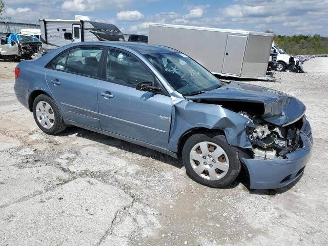 2010 Hyundai Sonata GLS