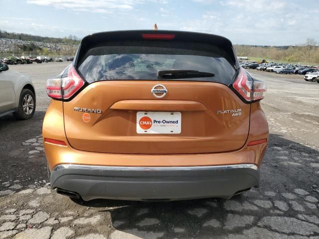 2016 Nissan Murano S