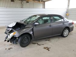 2012 Toyota Corolla Base en venta en Grand Prairie, TX