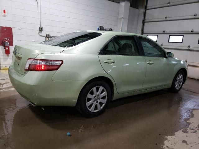 2007 Toyota Camry Hybrid