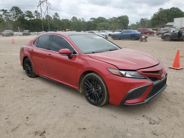 2021 Toyota Camry XSE