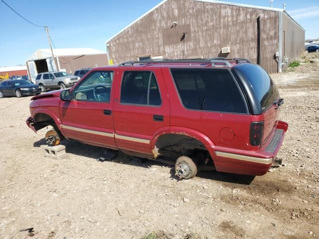 1997 GMC Jimmy