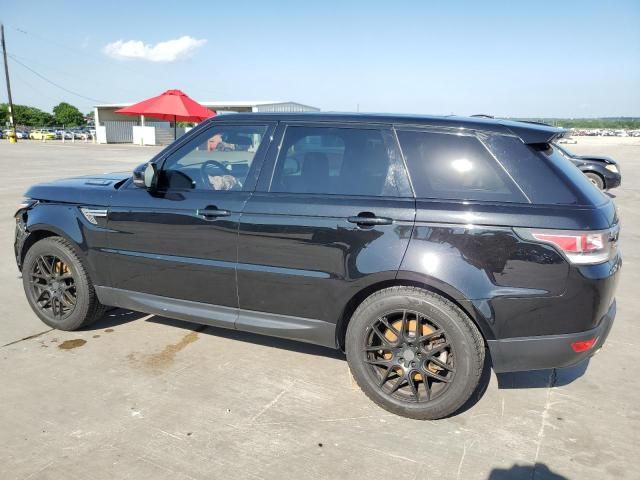 2014 Land Rover Range Rover Sport HSE