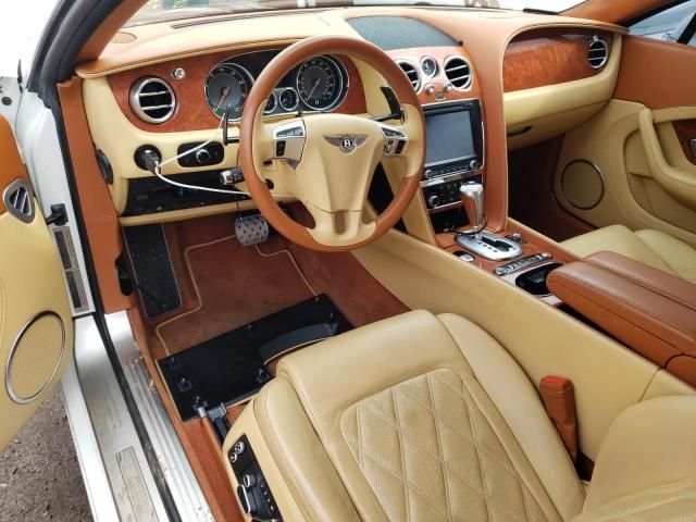 2012 Bentley Continental GT