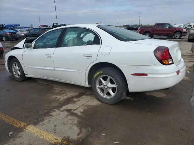 2001 Oldsmobile Aurora