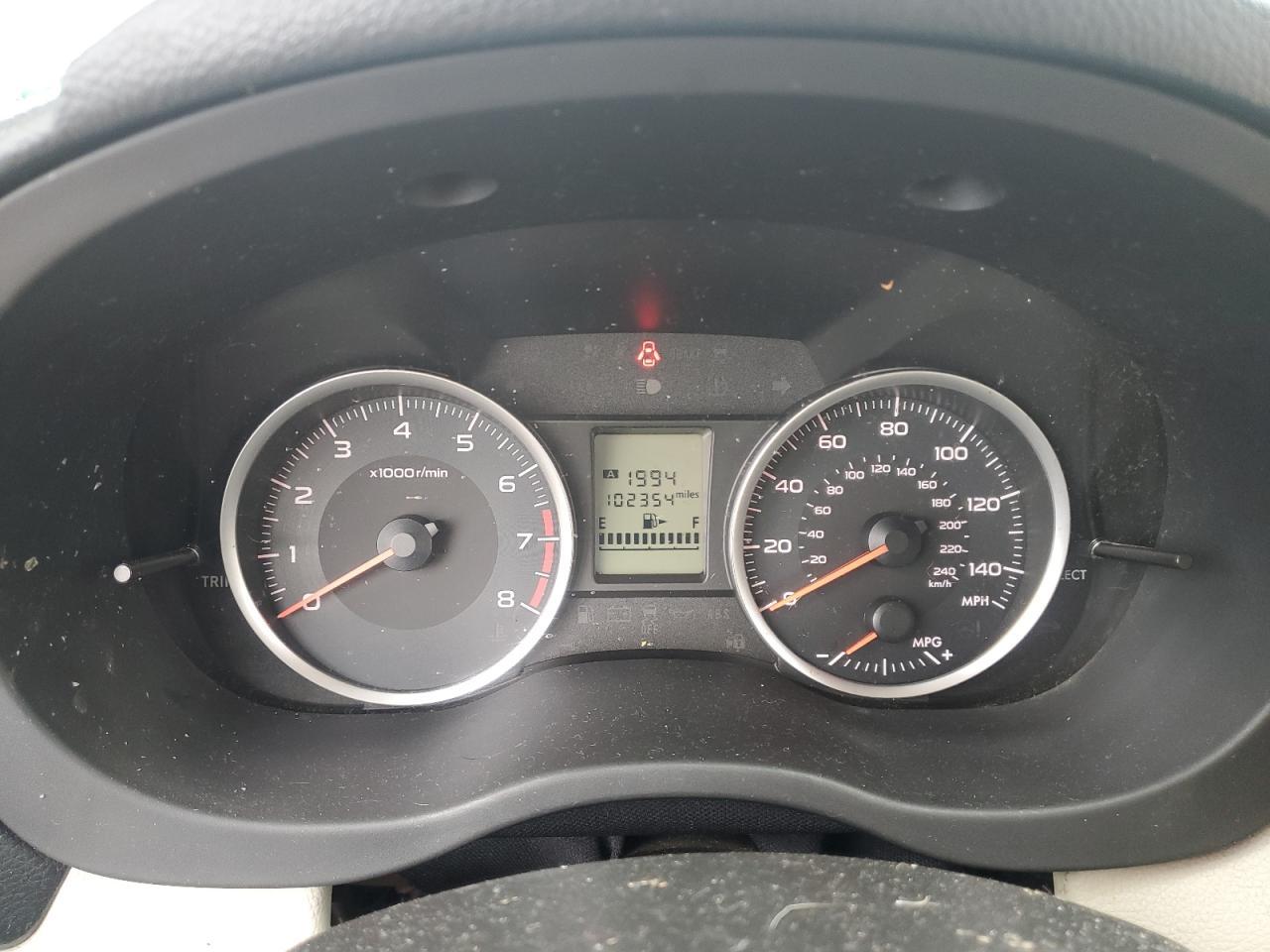 2014 Subaru Xv Crosstrek 2.0 Premium