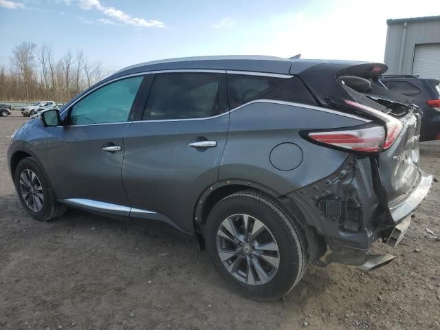 2015 Nissan Murano S