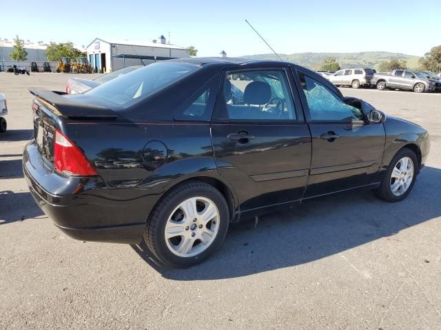 2006 Ford Focus ZX4 ST