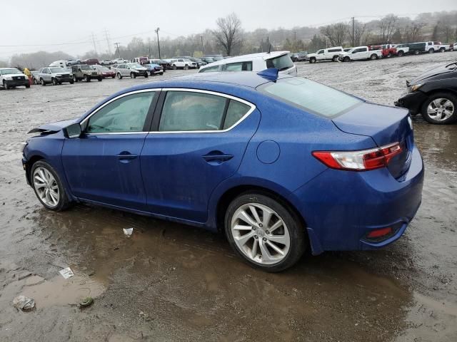 2016 Acura ILX Premium