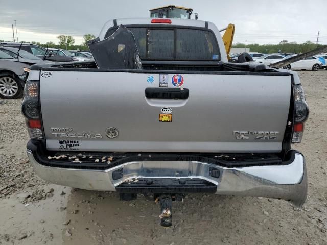 2015 Toyota Tacoma Double Cab Prerunner