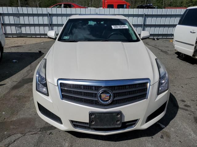 2014 Cadillac ATS