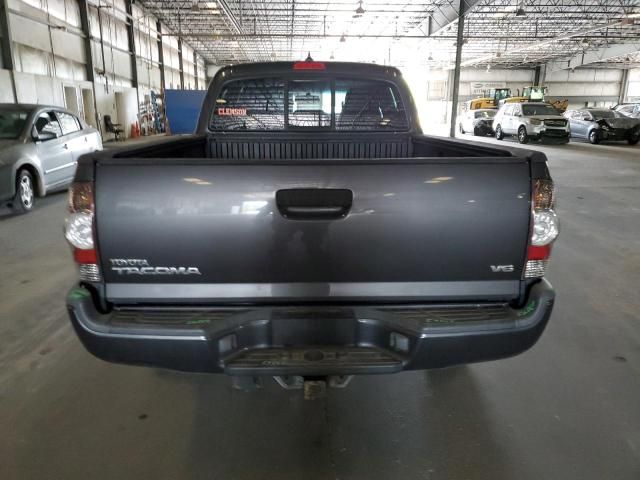 2012 Toyota Tacoma Double Cab Long BED