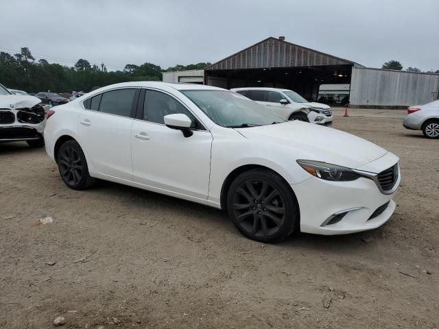 2017 Mazda 6 Grand Touring