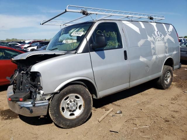 2013 Chevrolet Express G2500