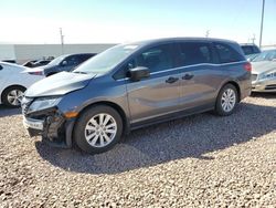 2018 Honda Odyssey LX en venta en Phoenix, AZ