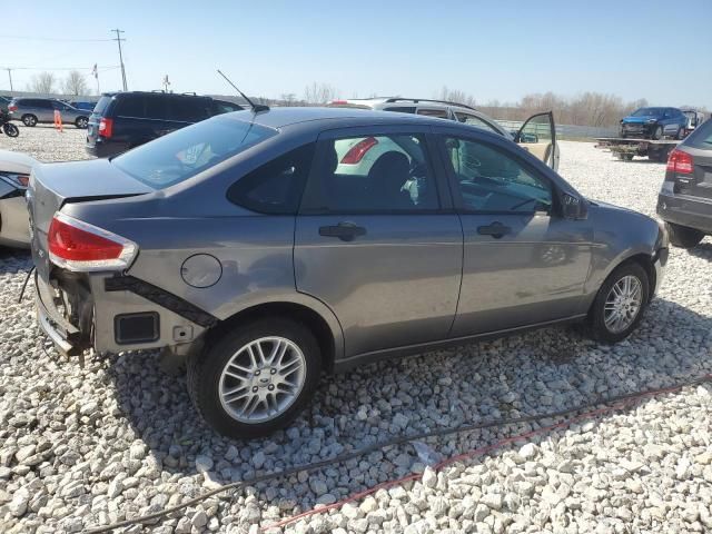 2009 Ford Focus SE