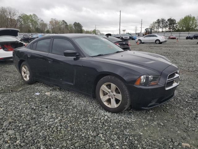 2012 Dodge Charger SE