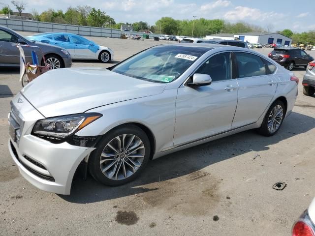 2015 Hyundai Genesis 3.8L