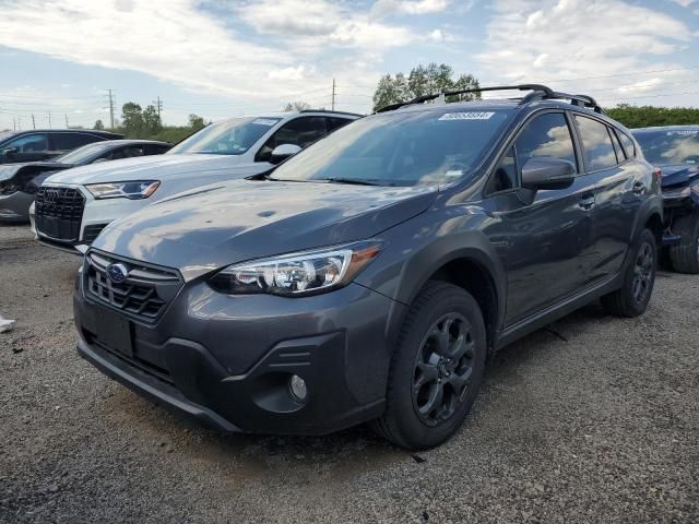 2021 Subaru Crosstrek Sport