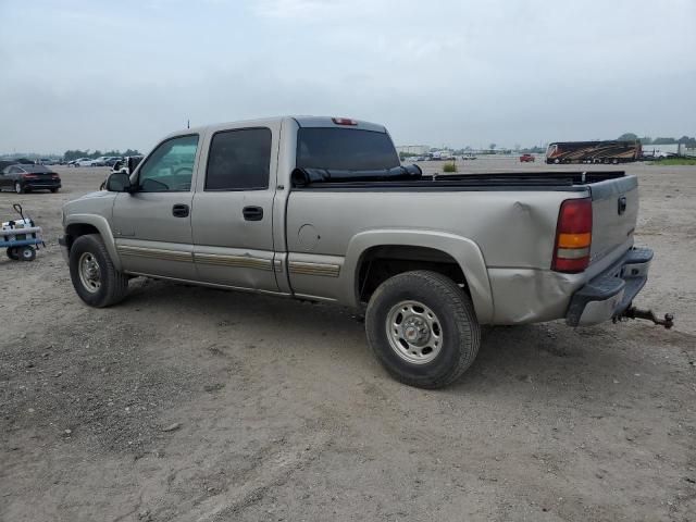 2002 Chevrolet Silverado C1500 Heavy Duty