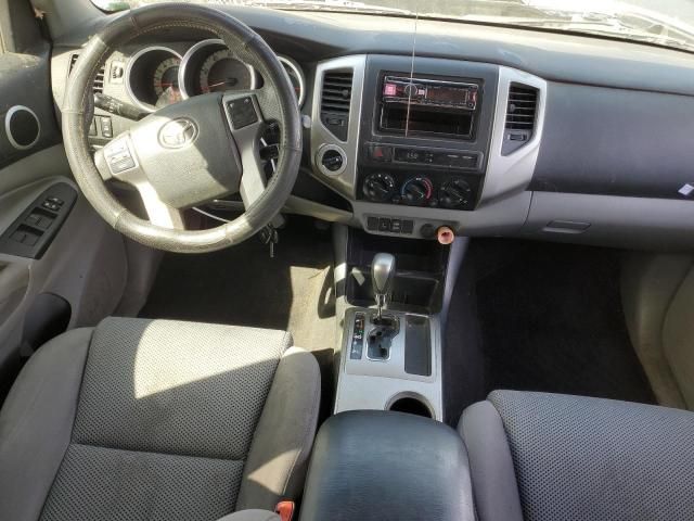 2013 Toyota Tacoma Double Cab