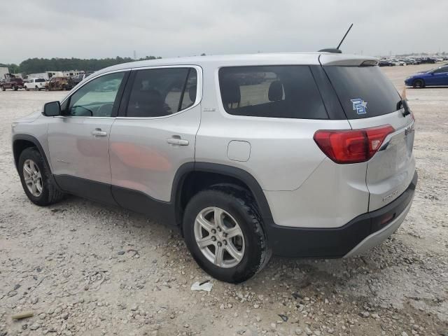 2019 GMC Acadia SLE