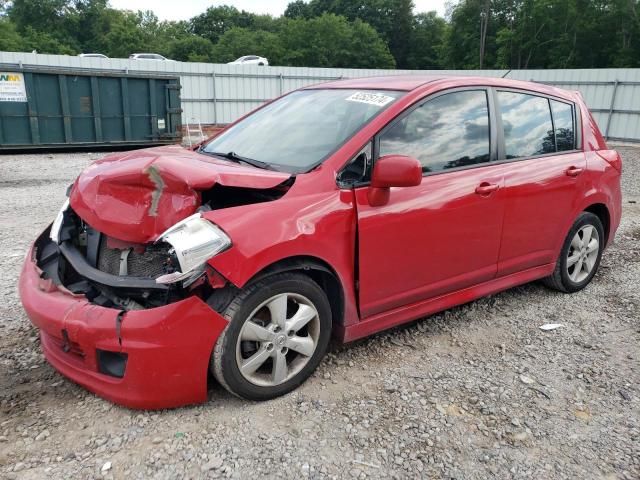 2010 Nissan Versa S