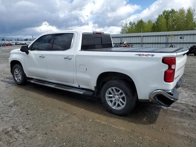 2020 Chevrolet Silverado K1500 LTZ