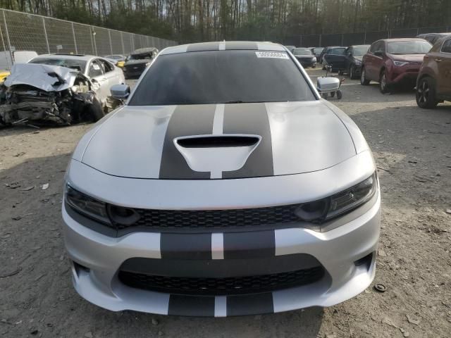 2022 Dodge Charger Scat Pack