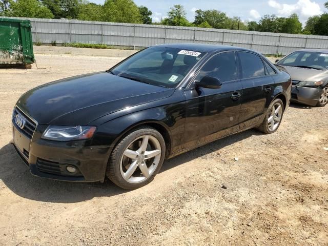 2014 Audi S4 Prestige