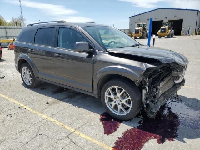 2017 Dodge Journey SXT