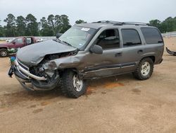 2001 Chevrolet Tahoe C1500 en venta en Longview, TX