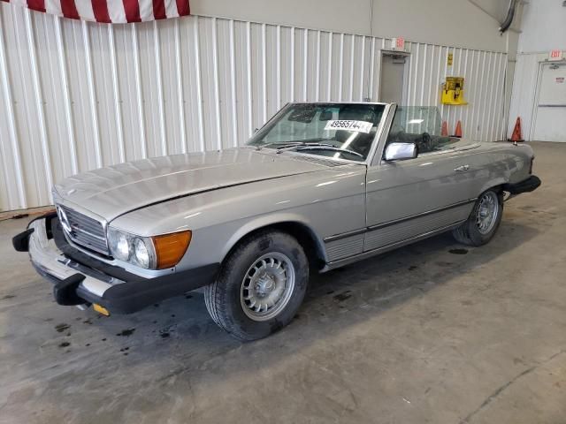 1976 Mercedes-Benz 450 SL