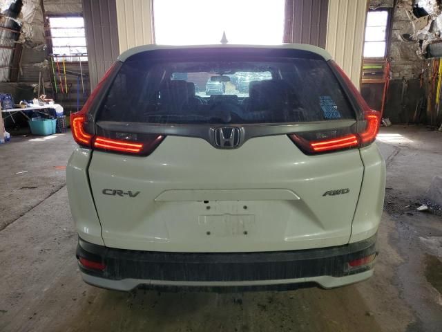 2021 Honda CR-V EX