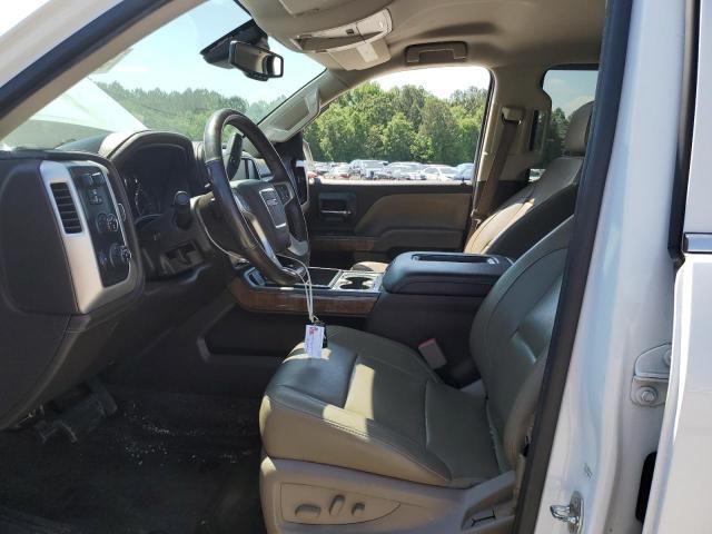 2016 GMC Sierra K1500 SLT