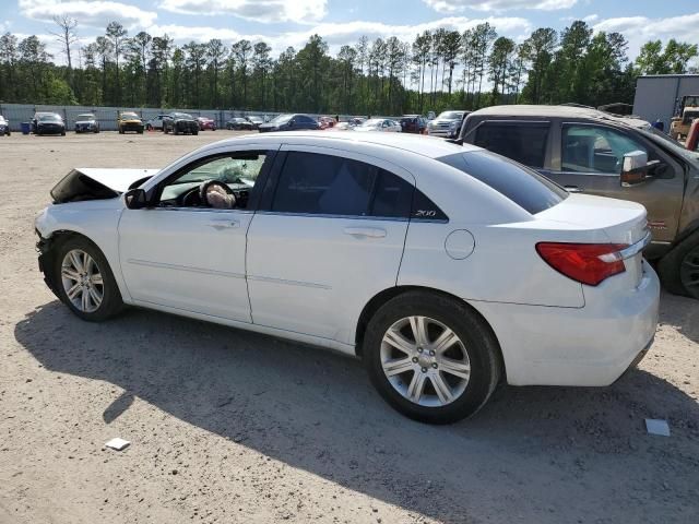 2012 Chrysler 200 LX