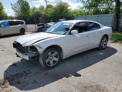 Salvage cars for sale from Copart Lexington, KY: 2012 Dodge Charger Police