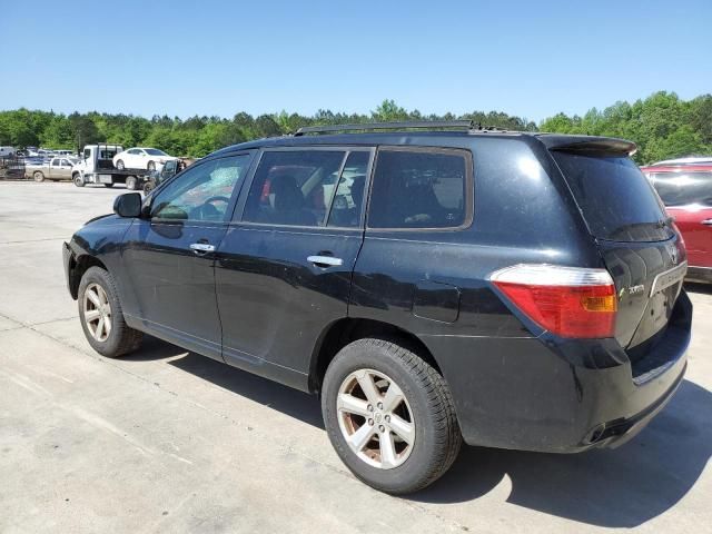 2008 Toyota Highlander