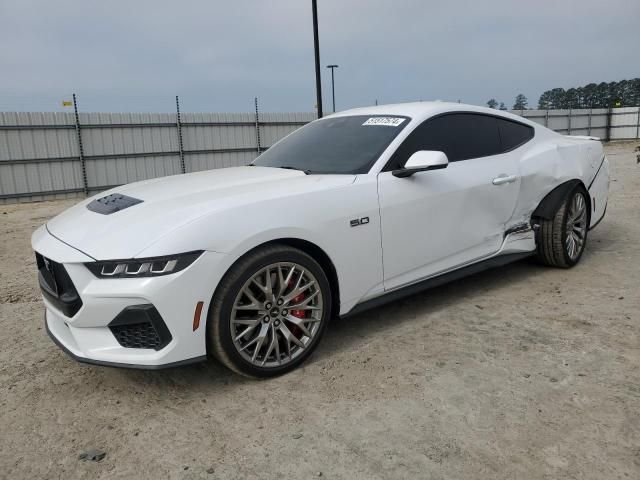 2024 Ford Mustang GT