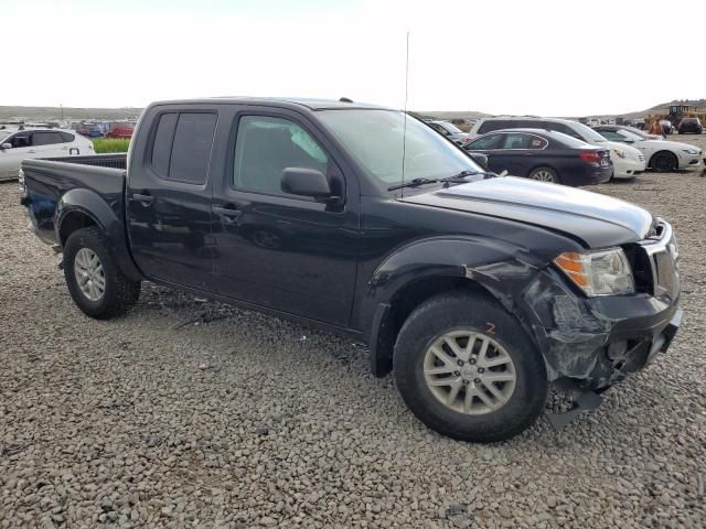 2017 Nissan Frontier S