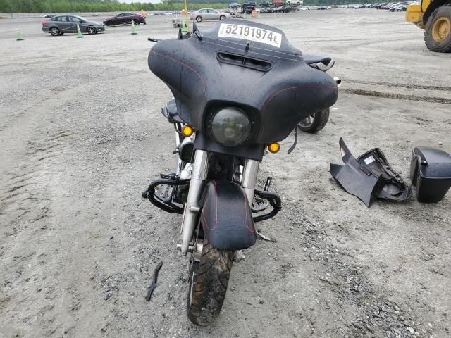 2015 Harley-Davidson Flhxs Street Glide Special