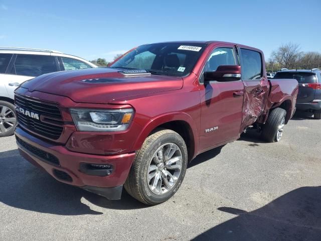 2021 Dodge 1500 Laramie