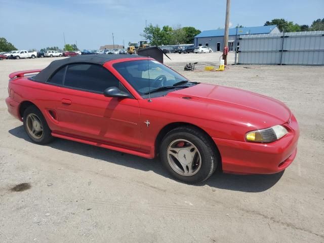 1998 Ford Mustang