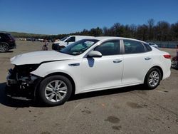 2018 KIA Optima LX en venta en Brookhaven, NY