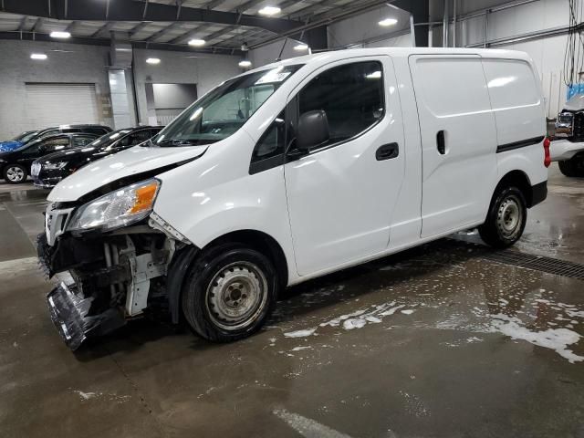 2013 Nissan NV200 2.5S