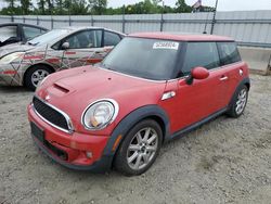 Mini salvage cars for sale: 2012 Mini Cooper S