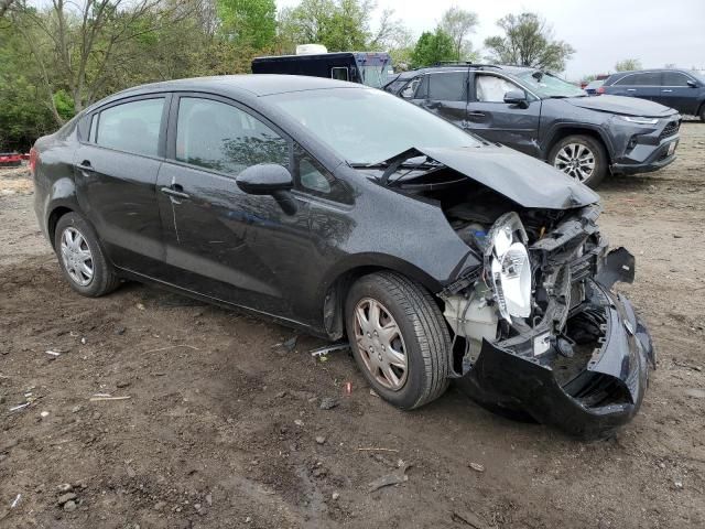 2017 KIA Rio LX